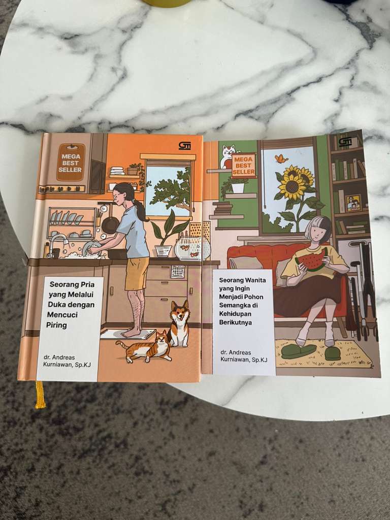 Menjadi Pohon Semangka: Tentang Masa Depan, Peran Jahat, dan Tidak Harus Baik-Baik Saja